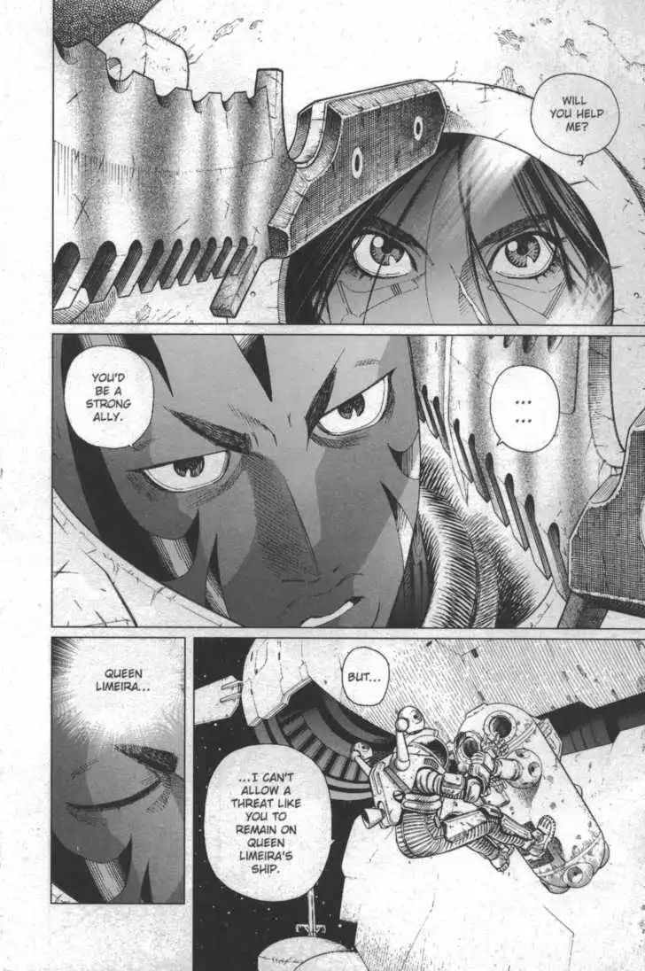 Battle Angel Alita: Last Order Chapter 17 24